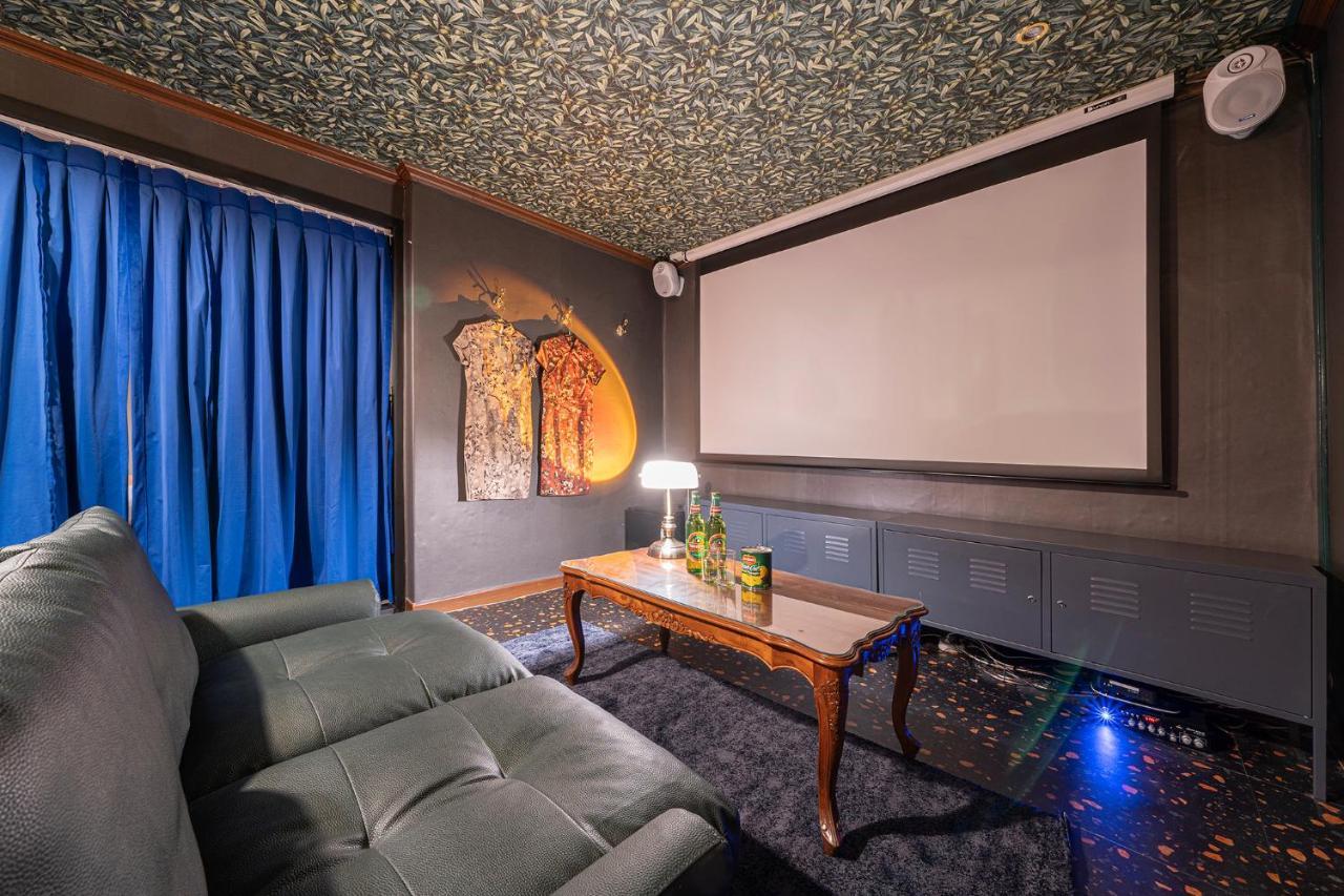 Shourin Hotel Cheonan By Aank Εξωτερικό φωτογραφία