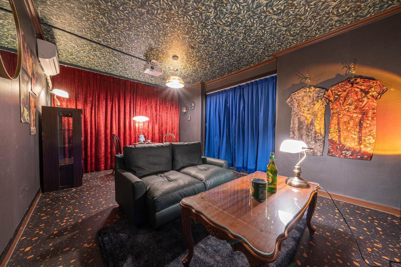 Shourin Hotel Cheonan By Aank Εξωτερικό φωτογραφία