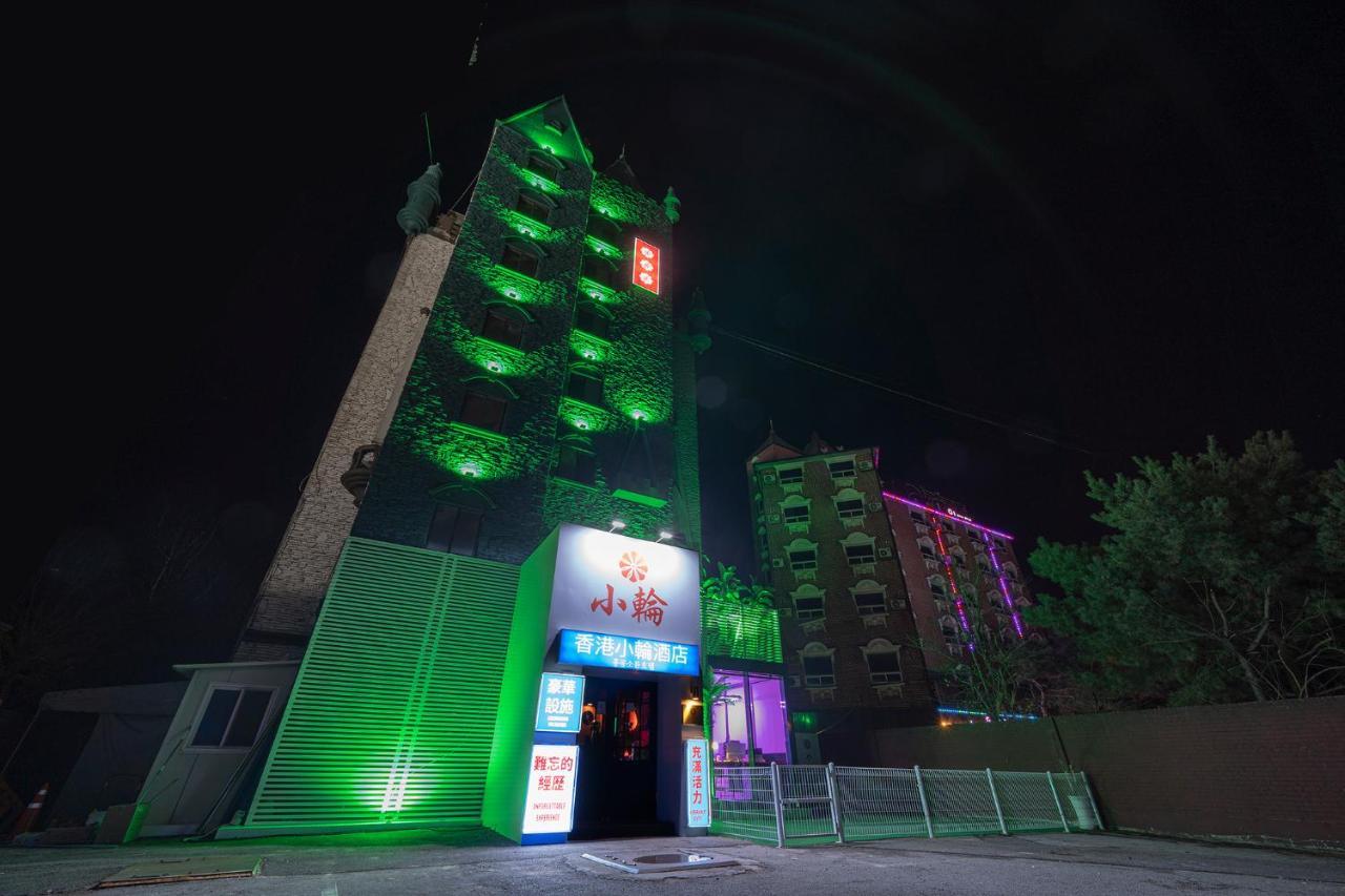 Shourin Hotel Cheonan By Aank Εξωτερικό φωτογραφία