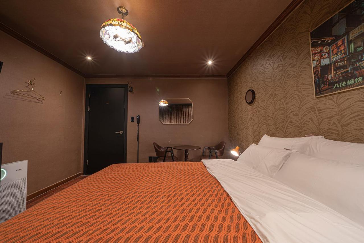 Shourin Hotel Cheonan By Aank Εξωτερικό φωτογραφία