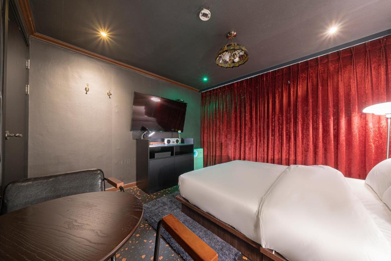 Shourin Hotel Cheonan By Aank Εξωτερικό φωτογραφία