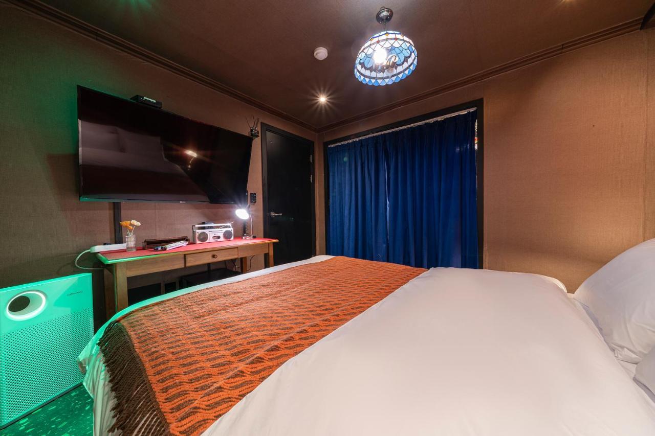 Shourin Hotel Cheonan By Aank Εξωτερικό φωτογραφία