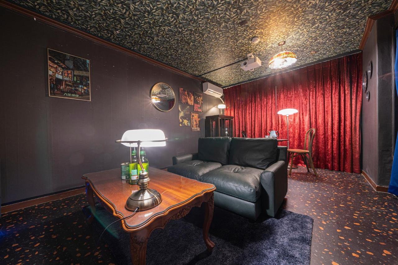 Shourin Hotel Cheonan By Aank Εξωτερικό φωτογραφία