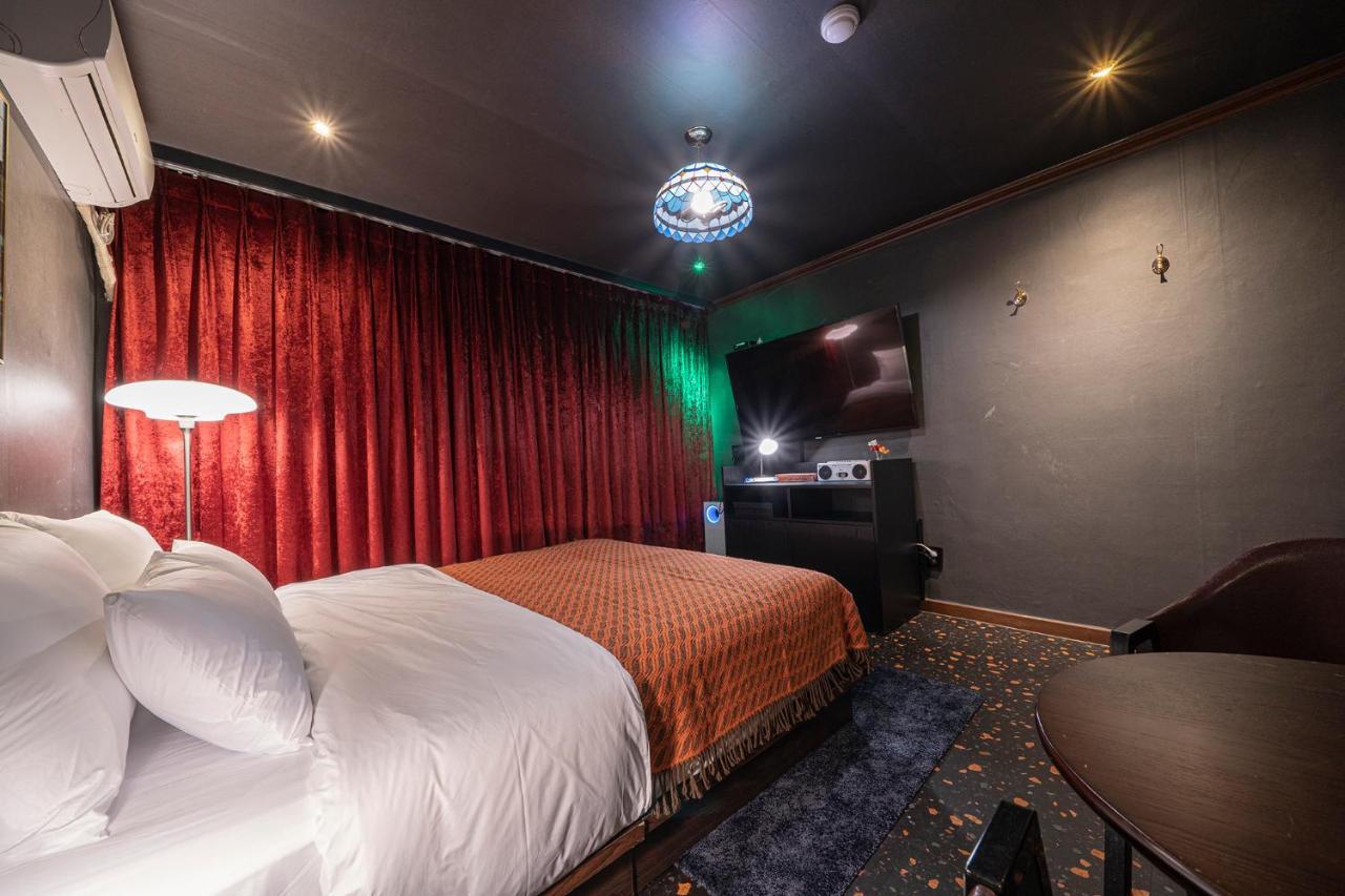 Shourin Hotel Cheonan By Aank Εξωτερικό φωτογραφία