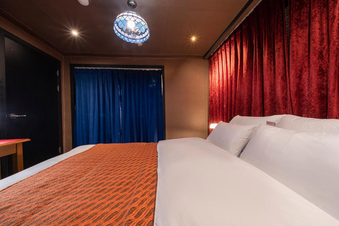 Shourin Hotel Cheonan By Aank Εξωτερικό φωτογραφία