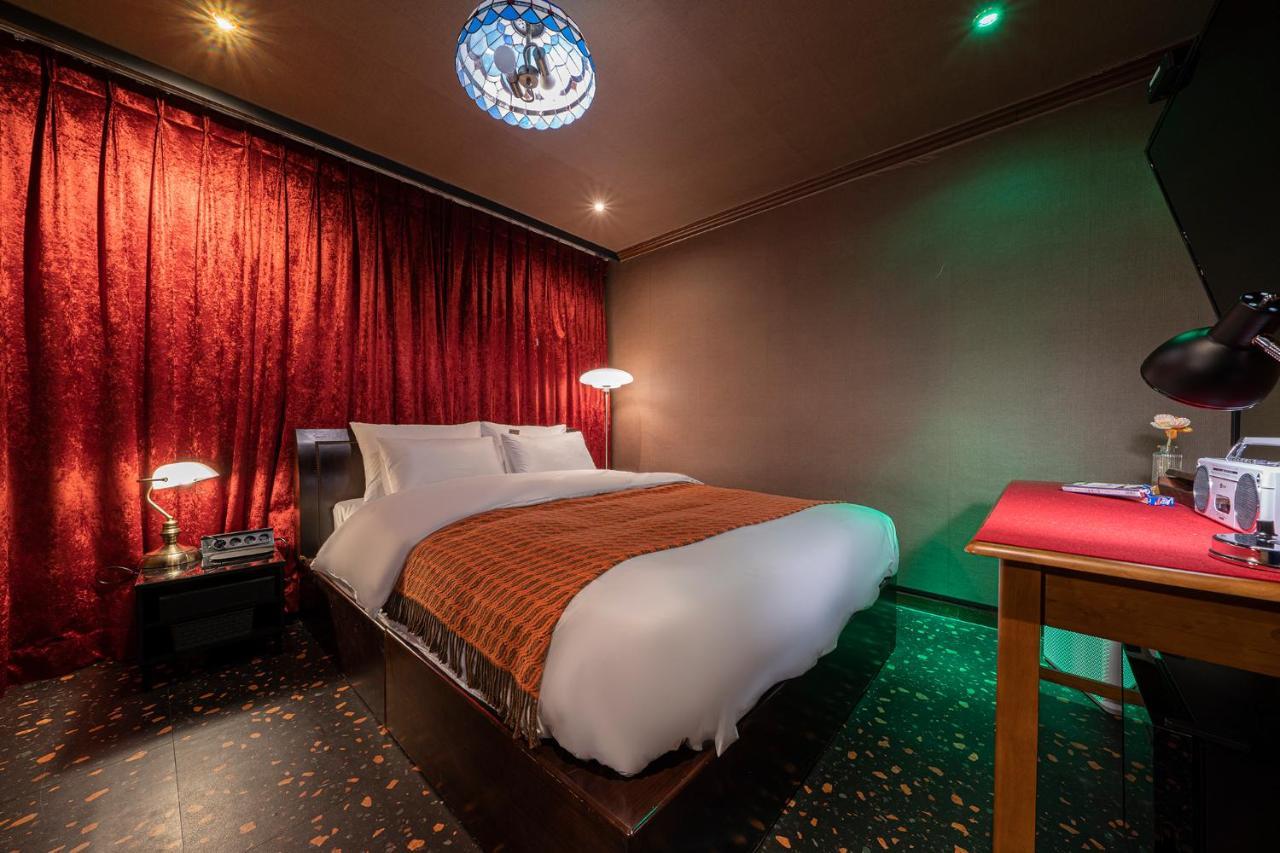 Shourin Hotel Cheonan By Aank Εξωτερικό φωτογραφία