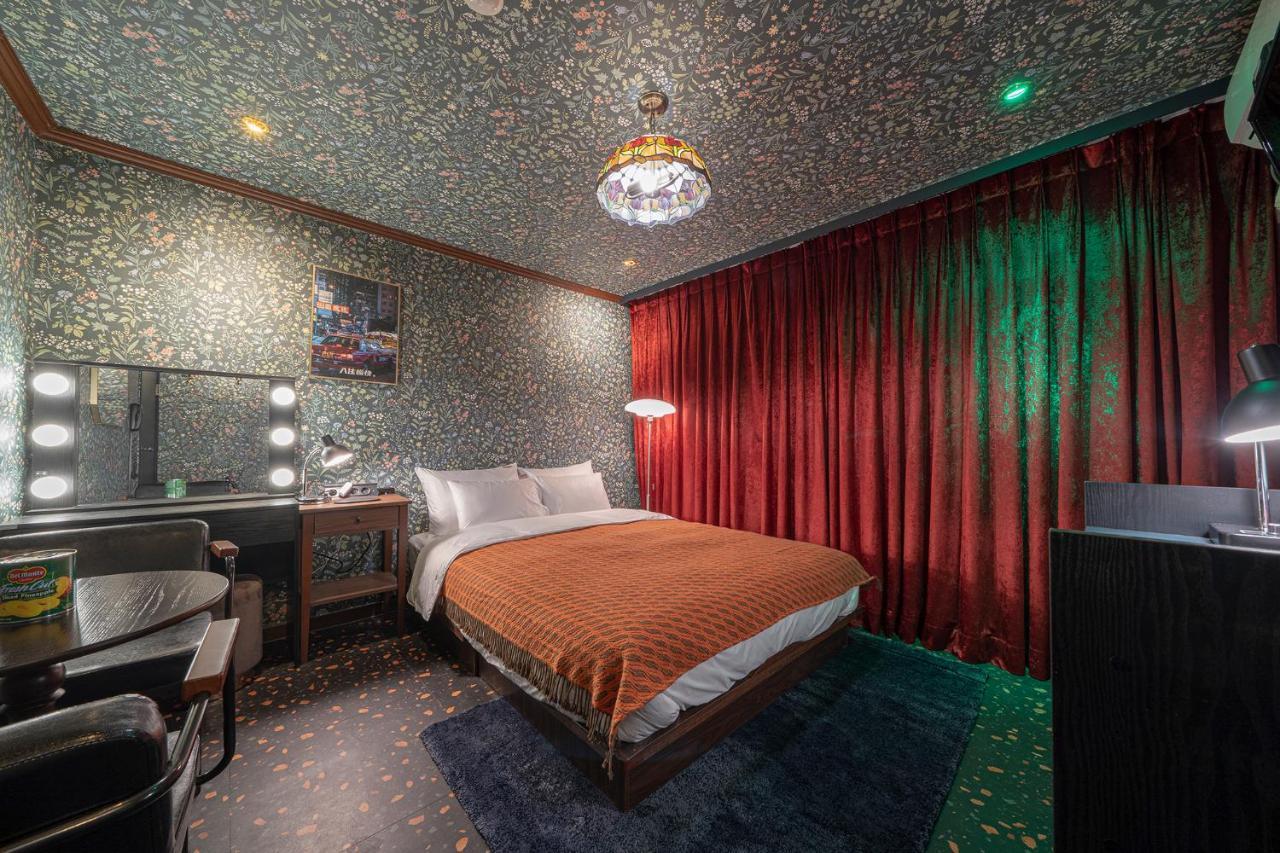 Shourin Hotel Cheonan By Aank Εξωτερικό φωτογραφία