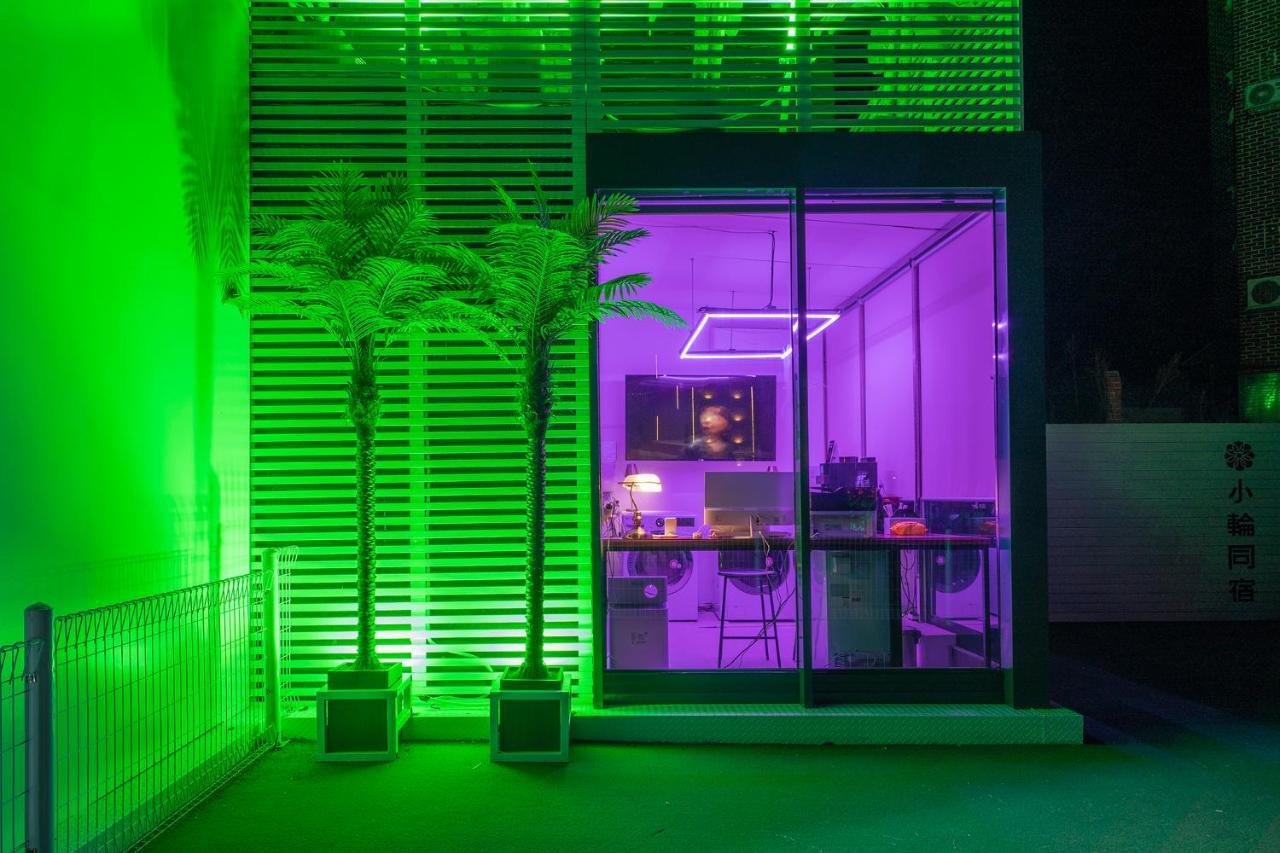 Shourin Hotel Cheonan By Aank Εξωτερικό φωτογραφία