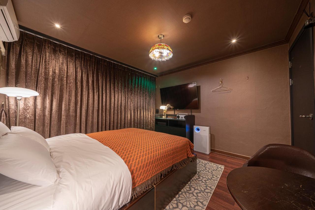 Shourin Hotel Cheonan By Aank Εξωτερικό φωτογραφία
