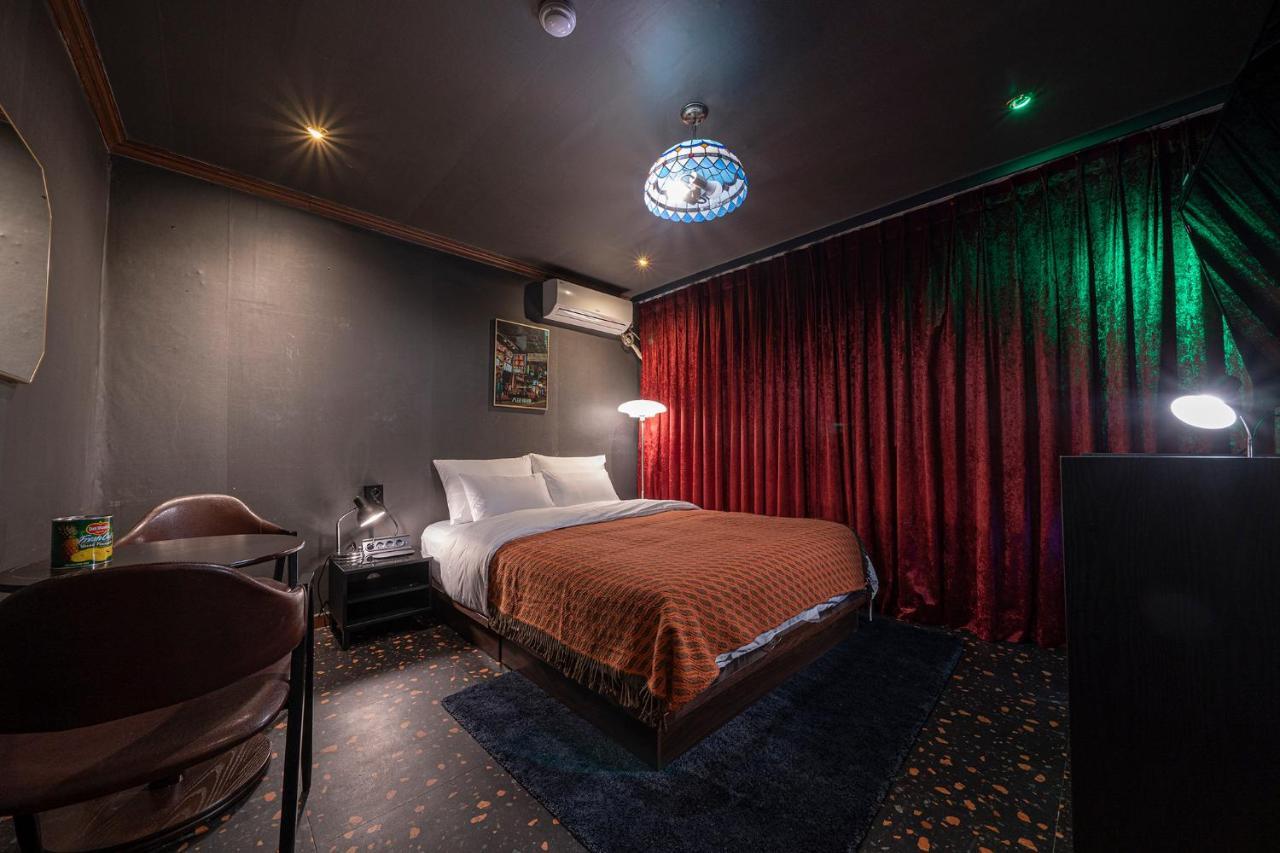 Shourin Hotel Cheonan By Aank Εξωτερικό φωτογραφία
