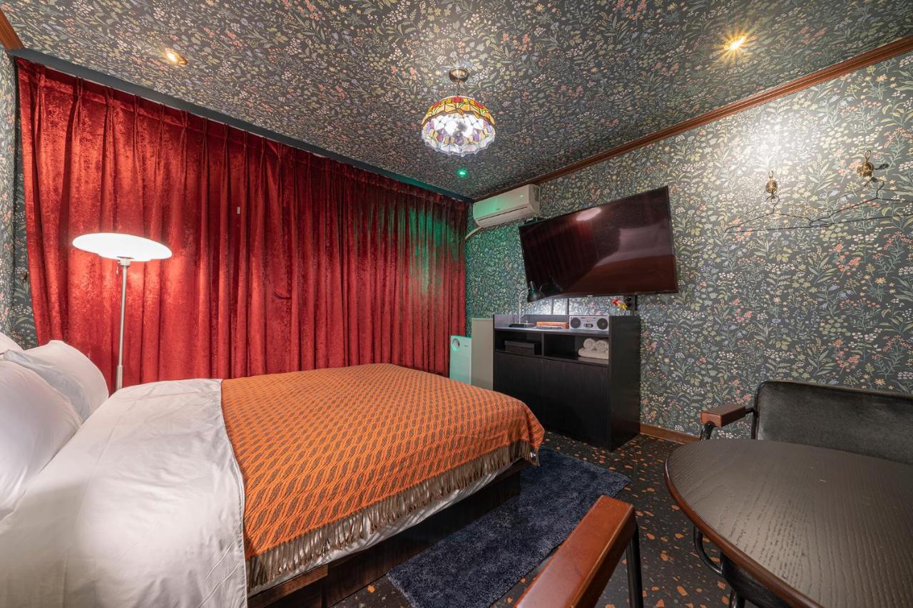 Shourin Hotel Cheonan By Aank Εξωτερικό φωτογραφία