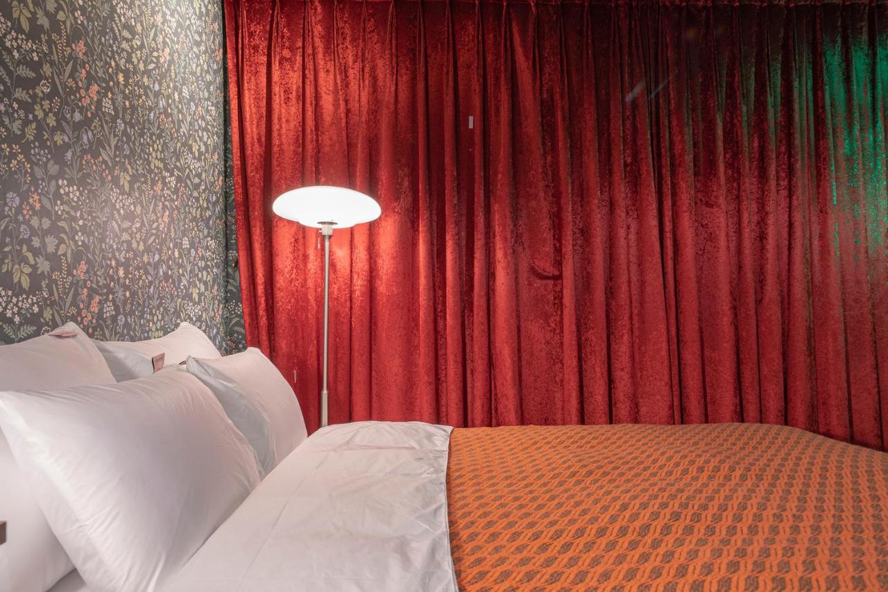 Shourin Hotel Cheonan By Aank Εξωτερικό φωτογραφία